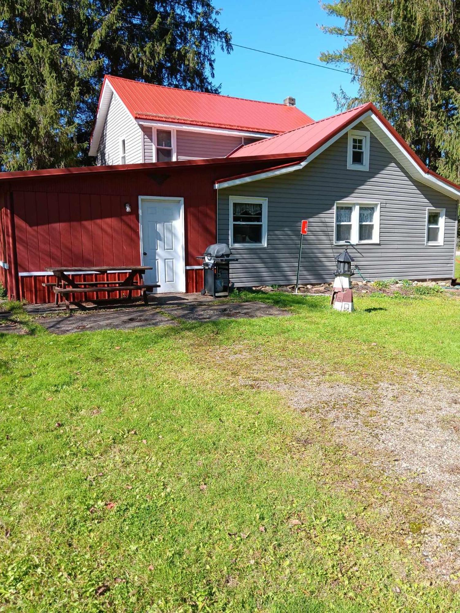 Allegheny Mountain Retreat Villa Bradford Exterior photo